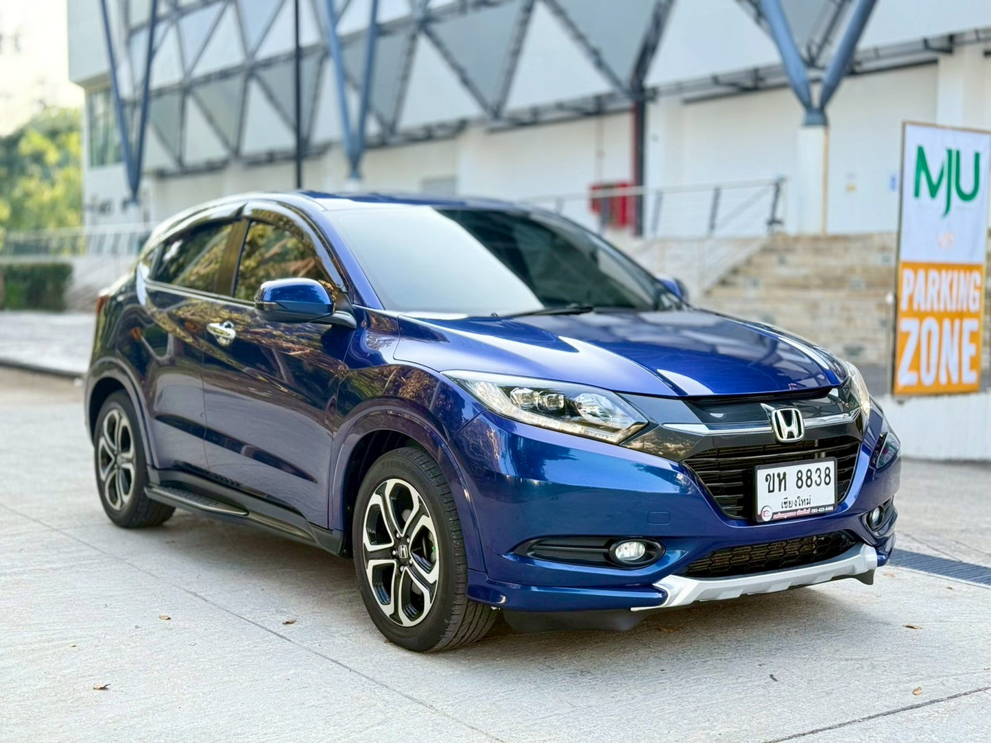 Honda HRV E AUTO ปี 2559