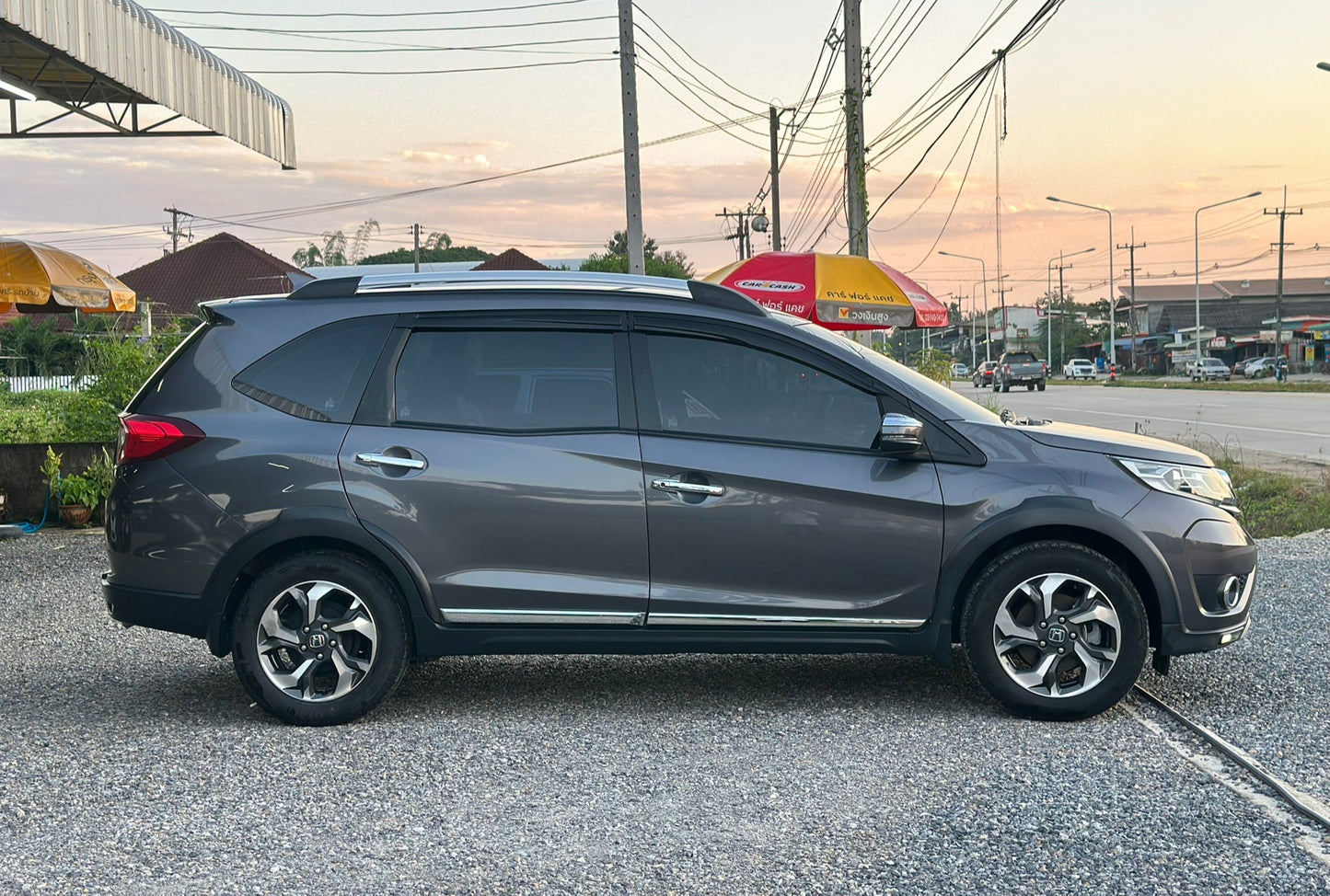 HONDA BRV 1.5 SV TOP AUTO 2016