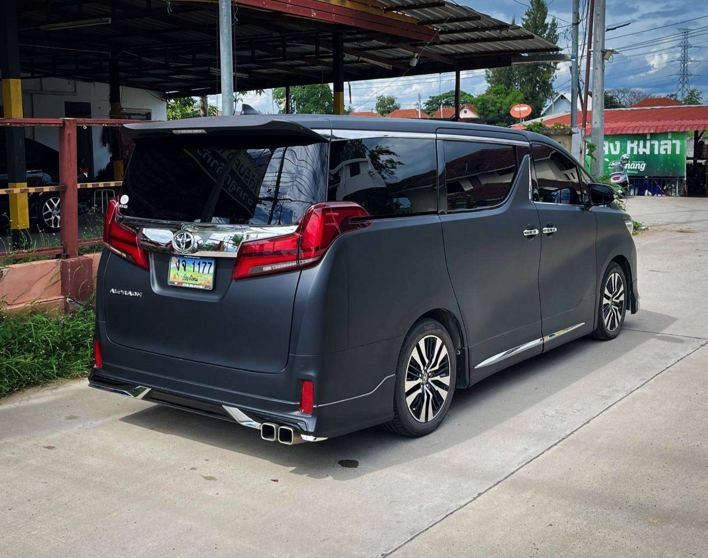 Toyota ALPHARD SC Package 2020