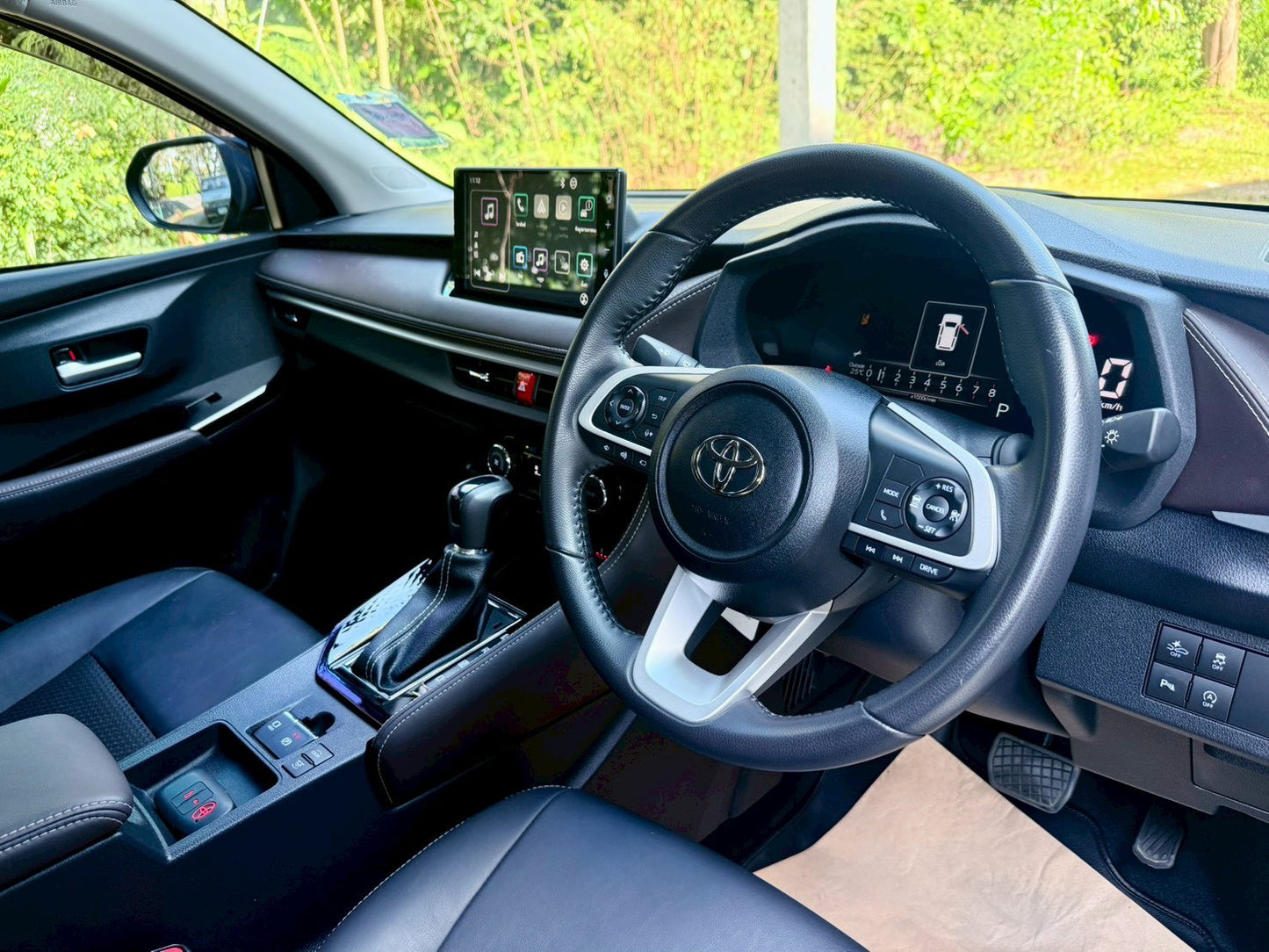 TOYOTA YARIS ATIVE PREMIUM ปี 2023