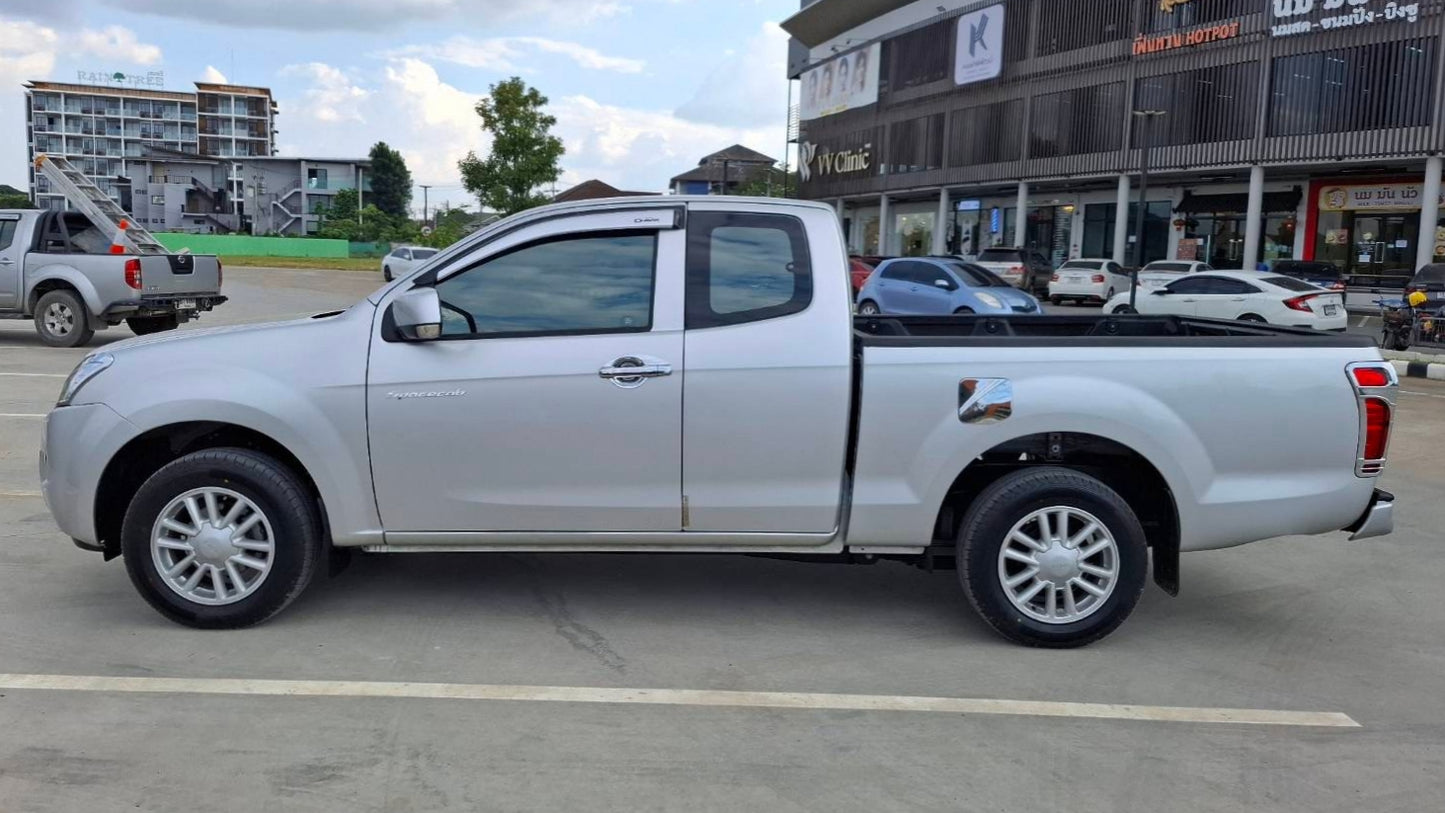 ALL NEW D-Max Spacecab 2.5 Z-Ddi VGS M/T ปี 2013/2556