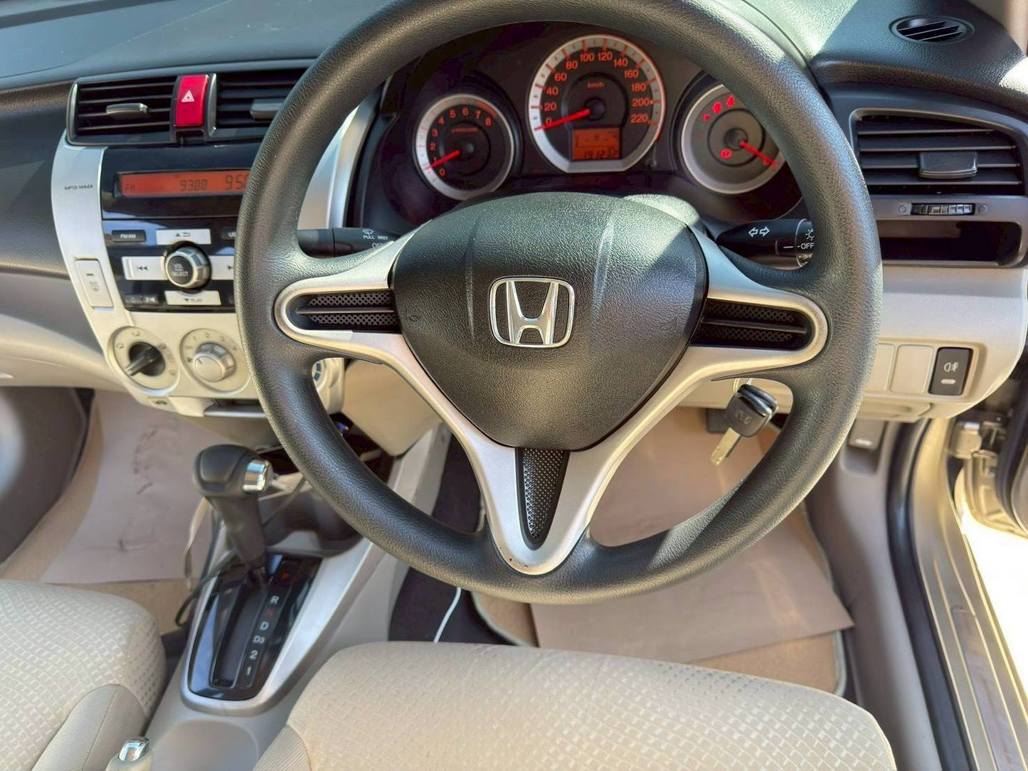 HONDA CITY 1.5 V i-VTEC ปี 2009 / 2552 ออโต้