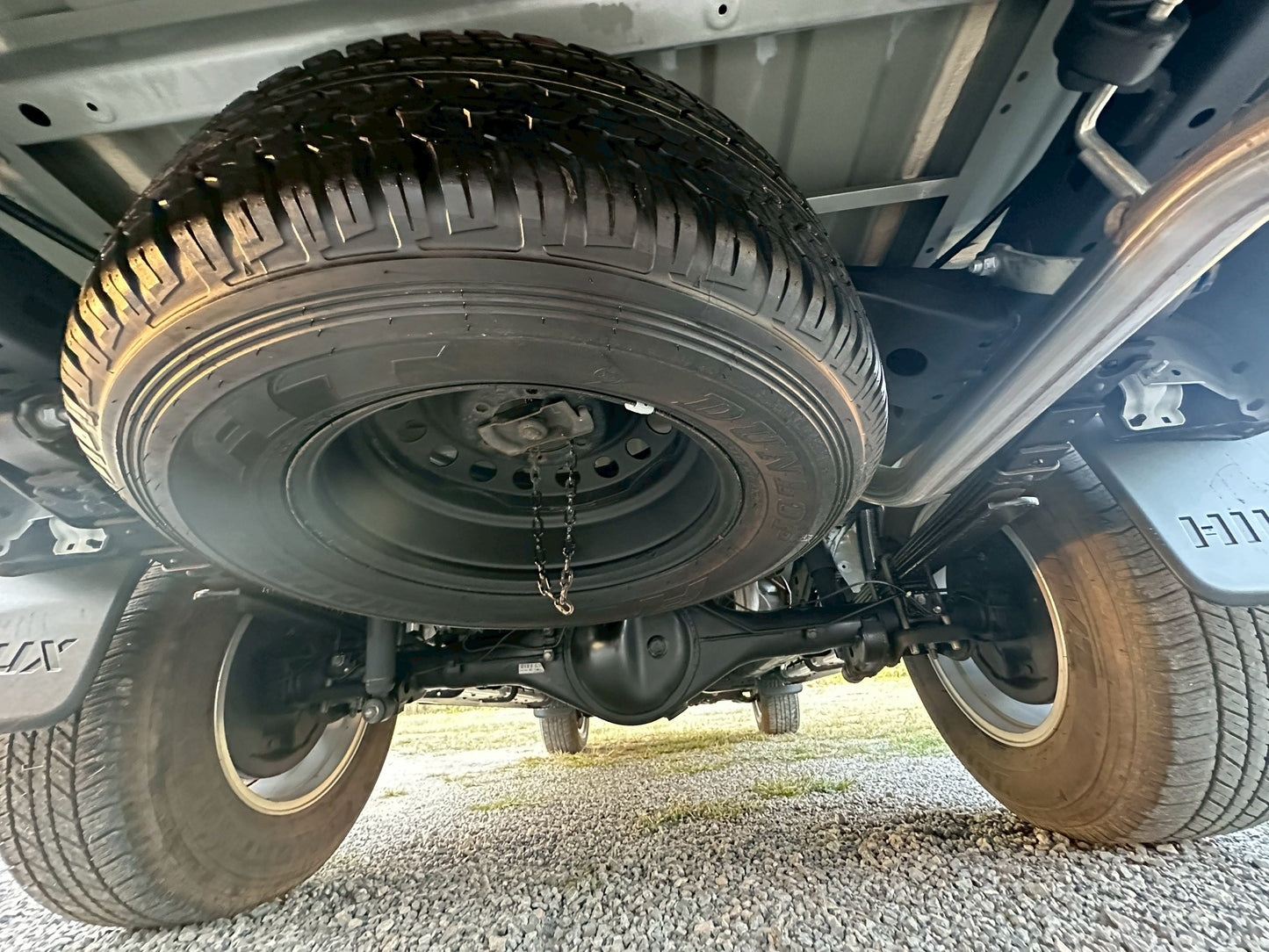 Toyota Revo Double cab 2.4 E plus Preruner 2019