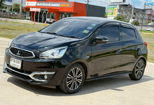 MITSUBISHI MIRAGE 1.2 GLS A/T (MNC) ปี 2018/19