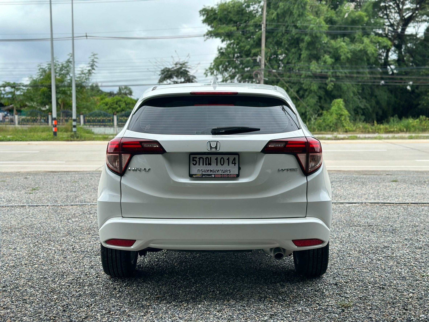 Honda HRV Top Auto 1.8 EL MNC sunroof