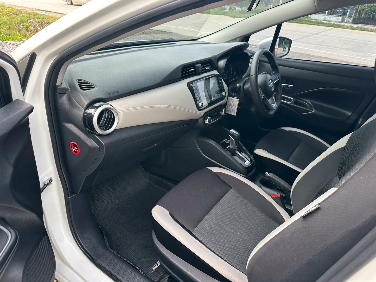 Nissan Almera 1.0 VL Turbo ปี 2020