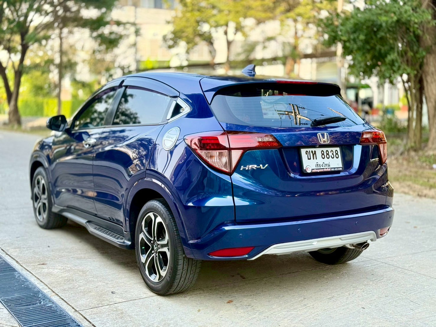 Honda HRV E AUTO ปี 2559