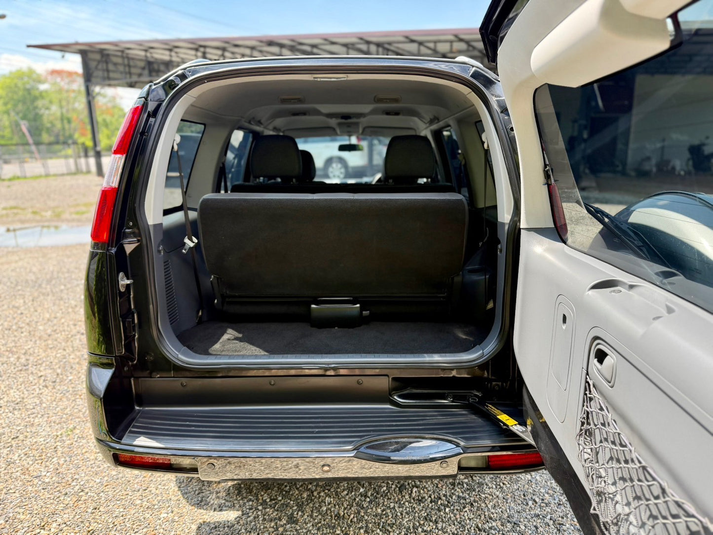 Ford Everest 2.5 LTD LIMITED ออโต้ 2WD ปี 2557