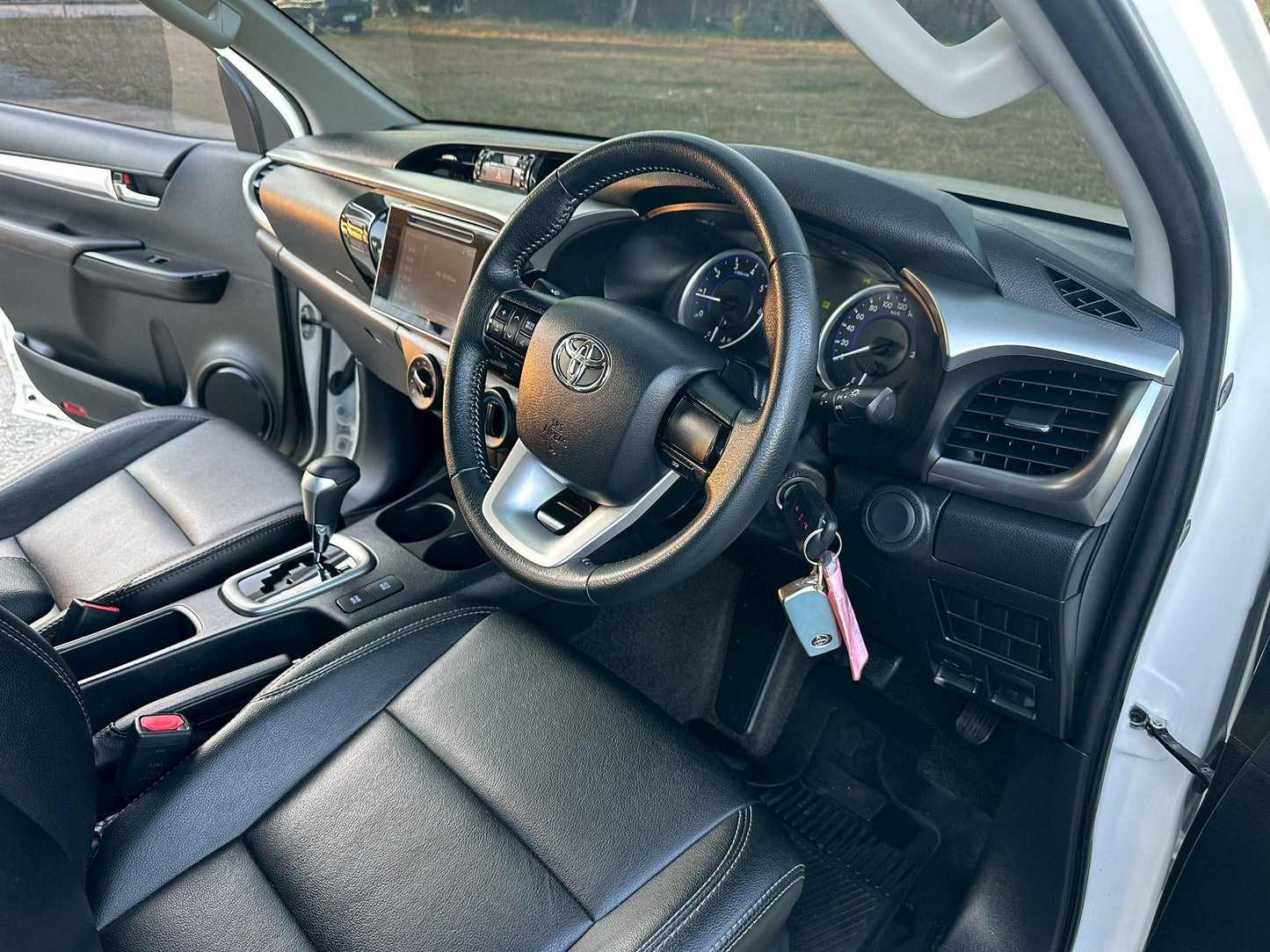 Toyota Revo Double cab 2.4 E plus Preruner 2019