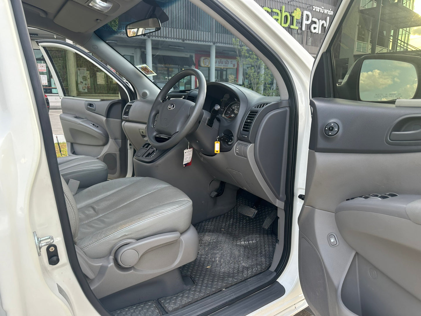 KIA GRAND CARNILAL 2.9 CEO/EX/LX (diesel) ออโต้ ปี 2012/2558