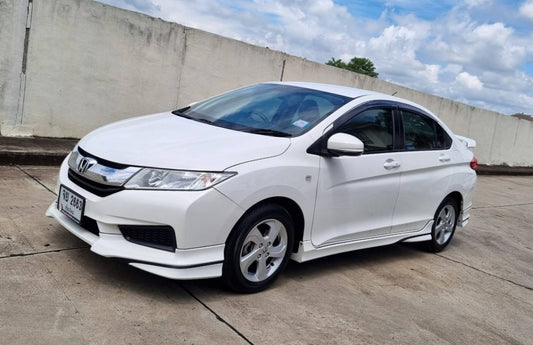 Honda City V Auto
ปี 2016 สีขาว