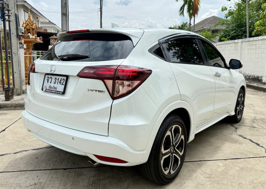 HONDA HRV E Limited เกียร์ Auto ปี 2016 (2559