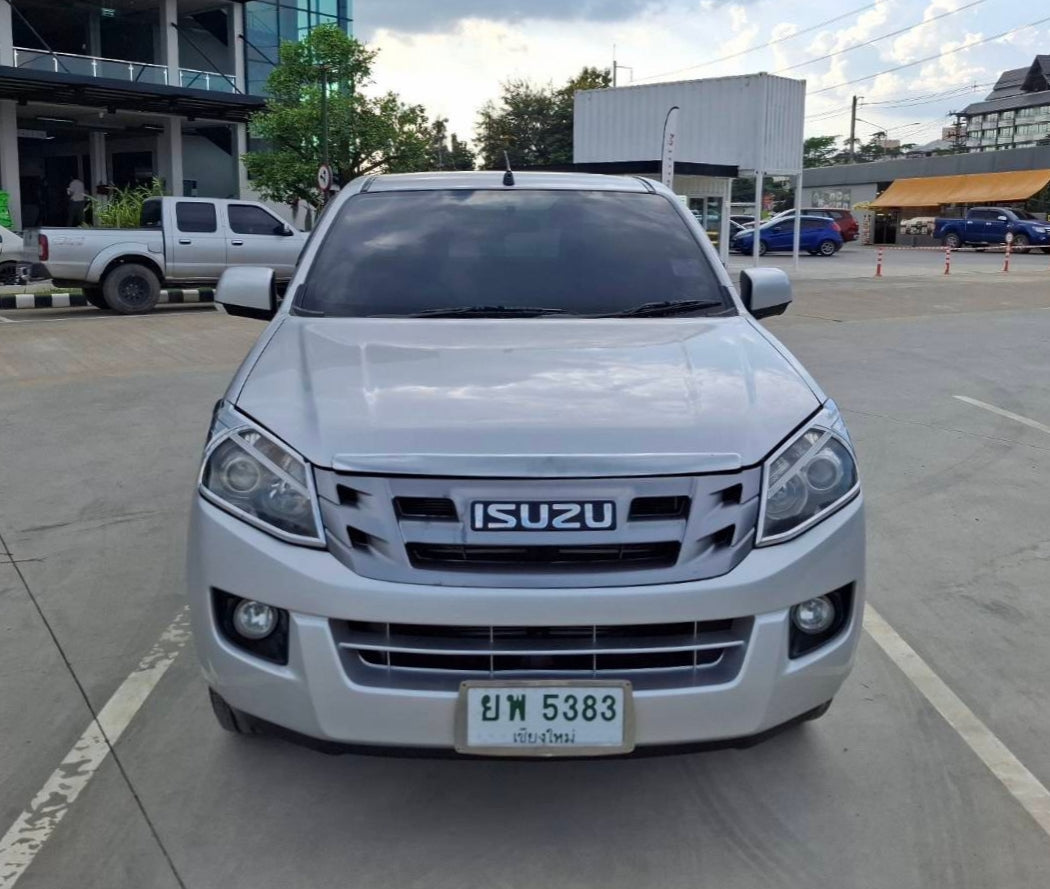 ALL NEW D-Max Spacecab 2.5 Z-Ddi VGS M/T ปี 2013/2556