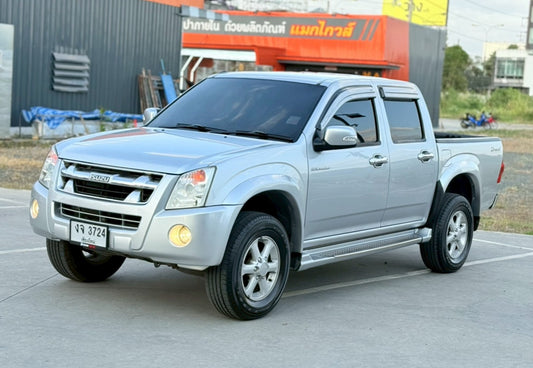 ISUZU D-MAX CAB4 HI-LANDER 2.5 i-TEQ ปี 2006