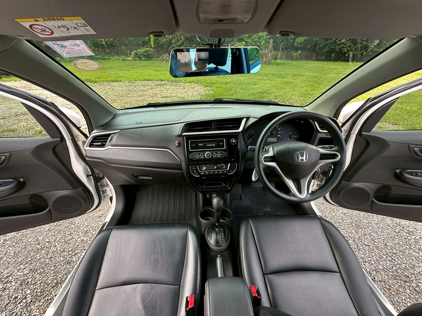 Honda Mobilio 1.5 V AUTO 2018