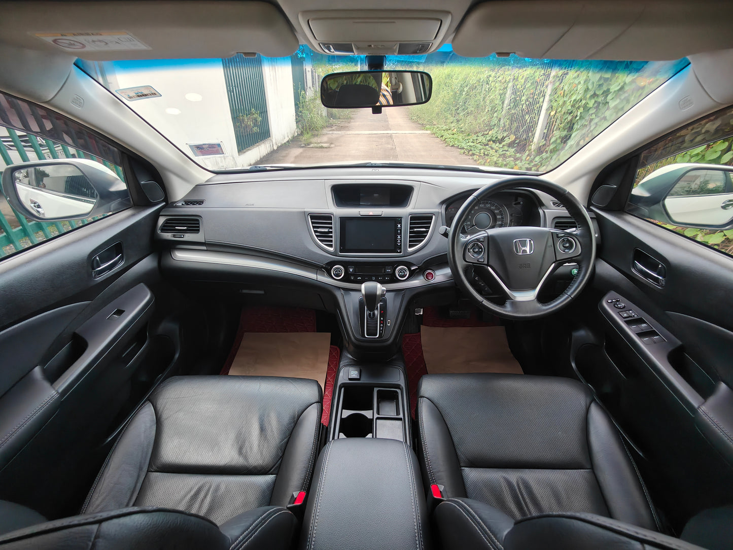 Honda CR-V 2.0 E 4WD ปี 2016 (รถมือเดียว)
SUV ขับ 4 แท้