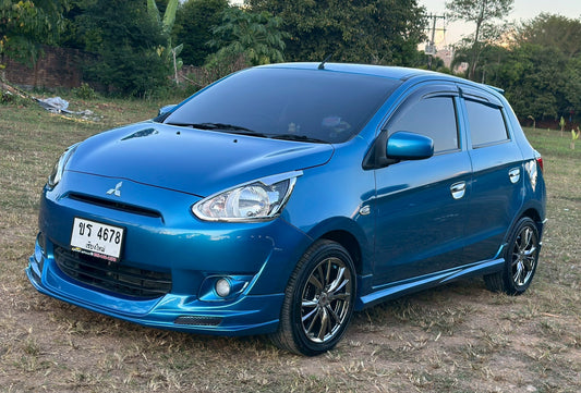 Mitsubishi Mirage 1.2 GLX AUTO ปี 2013 / จดทะเบียน 2557
