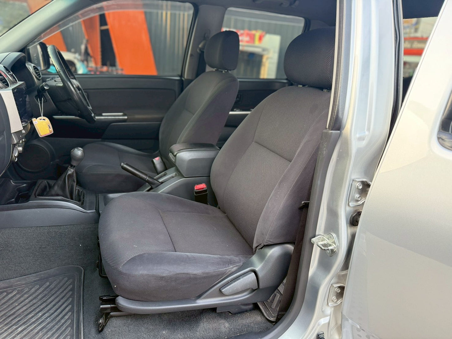 ISUZU D-MAX CAB4 HI-LANDER 2.5 i-TEQ ปี 2006