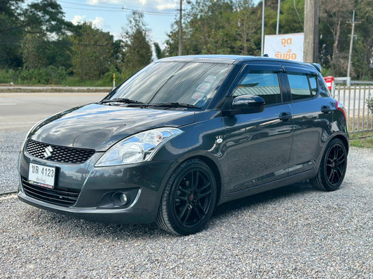 Suzuki Swift 1.25 GL เกียรธรรมดา ปี 2014/2558