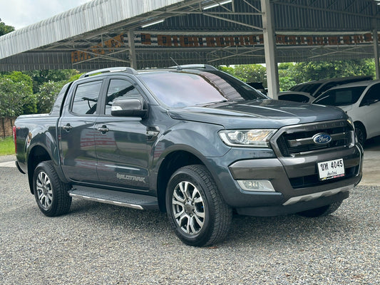 Ford Ranger Double cab 2.2 Wildtrak Auto 2015 /2559