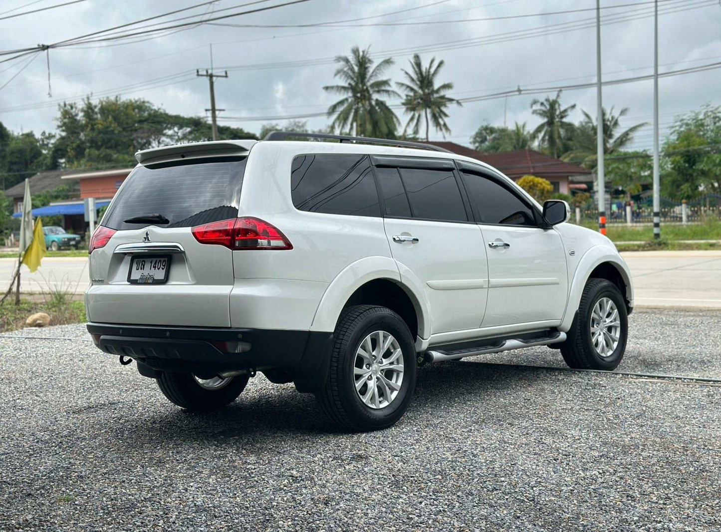 MITSUBISHI PAJERO SPORT 2.5 GT (MNC) 2WD AUTO รุ่นท็อปสุด ปี 2014 / 2557 รุ่น top สุด 2WD