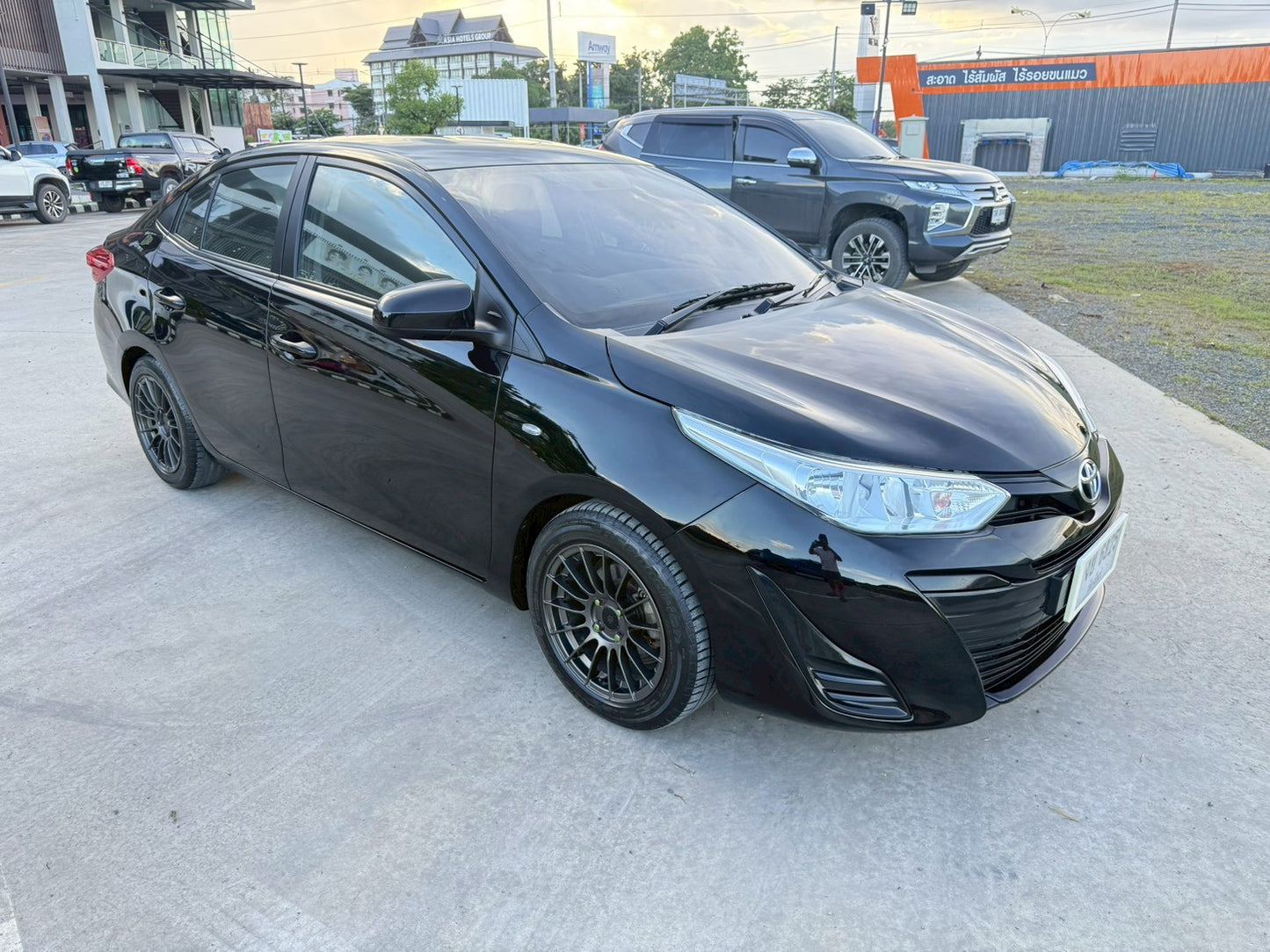 Toyota Yaris Ativ 1.2 J AT ปี 2019