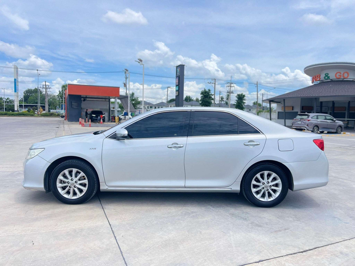 TOYOTA CAMRY (ACV50) 2.0 G ออโต้ ปี 2012 (2555