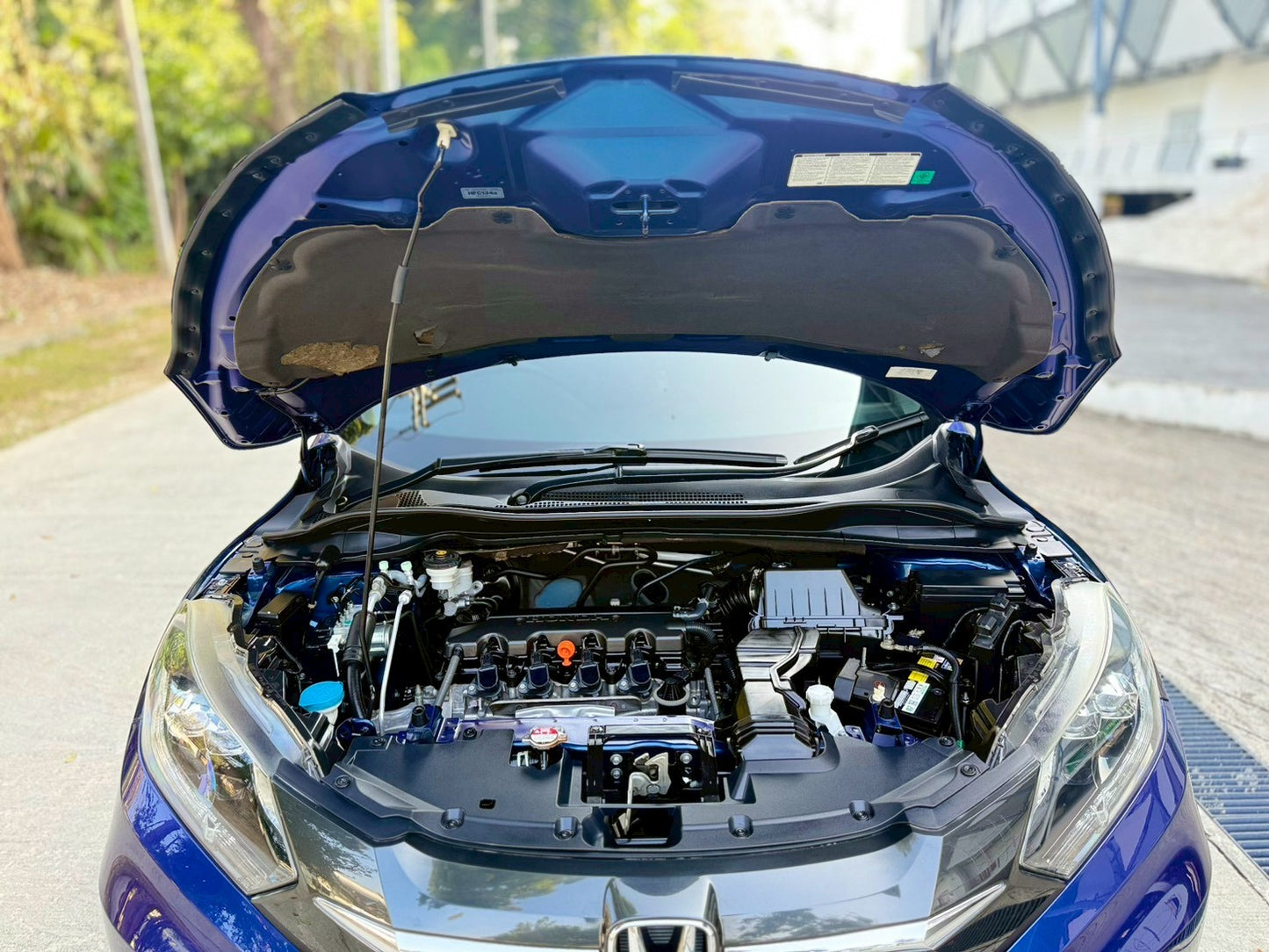 Honda HRV E AUTO ปี 2559