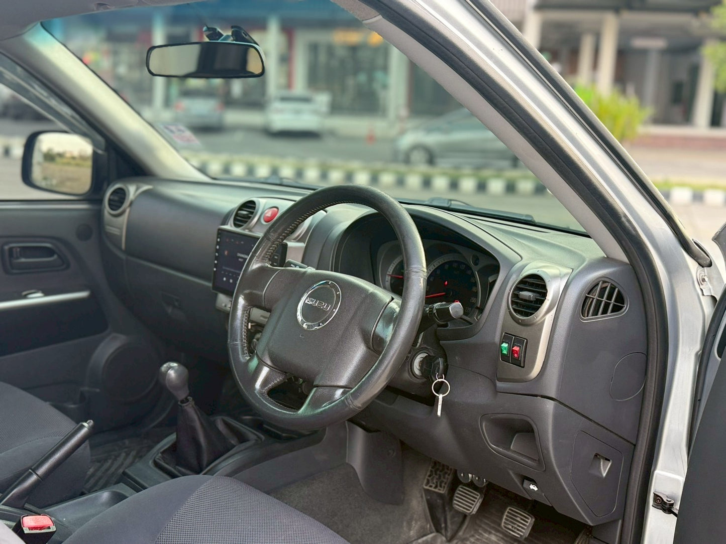 ISUZU D-MAX CAB4 HI-LANDER 2.5 i-TEQ ปี 2006