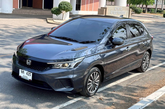 Honda City Hatchback 1.0 Turbo รุ่น Sv ปี 2021 เกียร์ออโต้