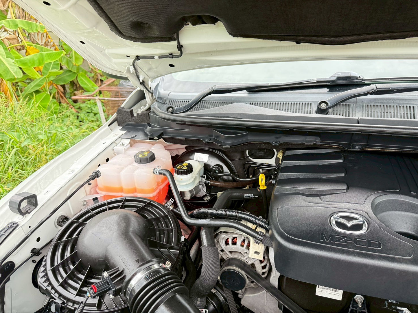 Mazda Bt-50 Pro Thunder Freestyle Cab 2.2 Hi-Racer เกียร์ธรรมดา ปี 2019 จด 2020