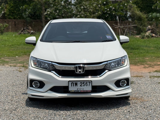 HONDA CITY 1.5 S AT ปี 2017