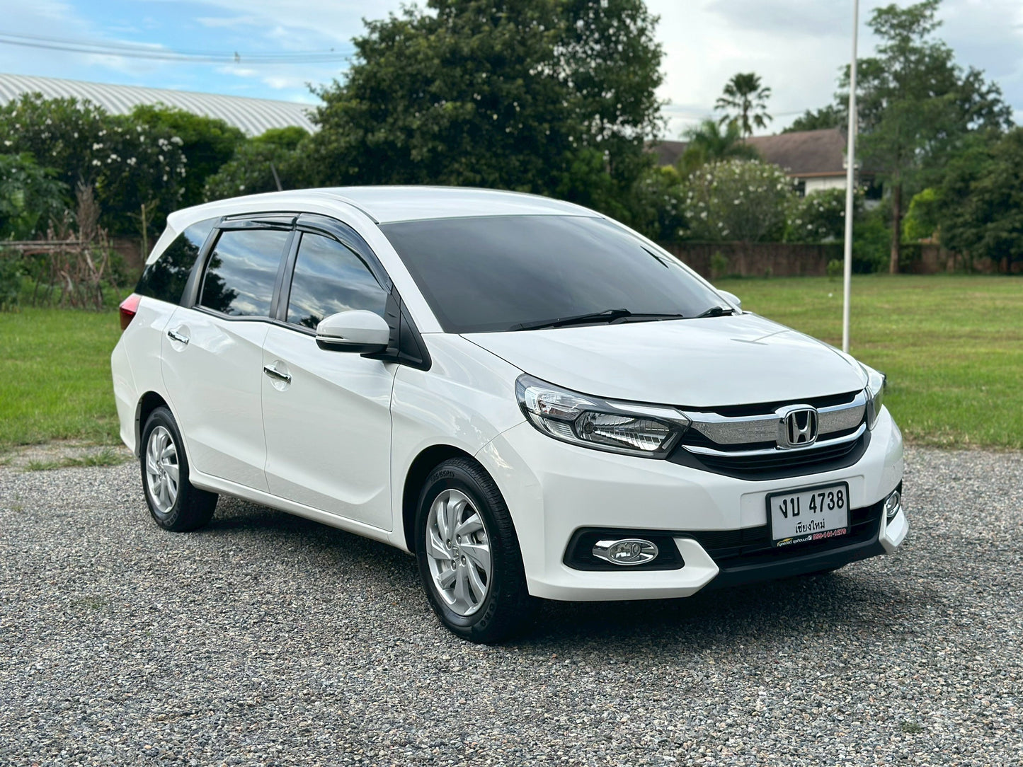 Honda Mobilio 1.5 V AUTO 2018