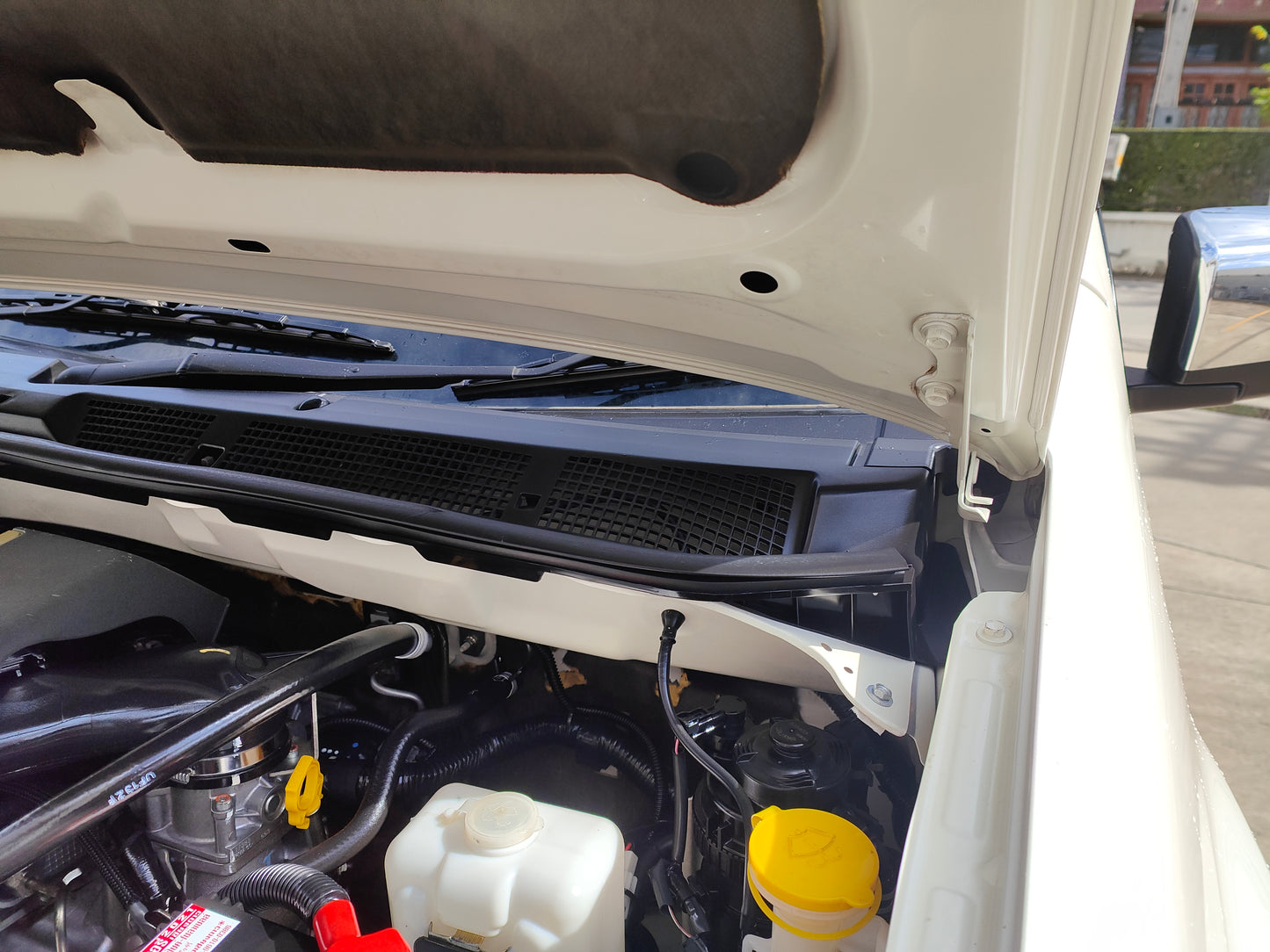 ISUZU D-MAX V-CROSS 3.0 Ddi VGS TURBO 4x4 MT ปี 2014