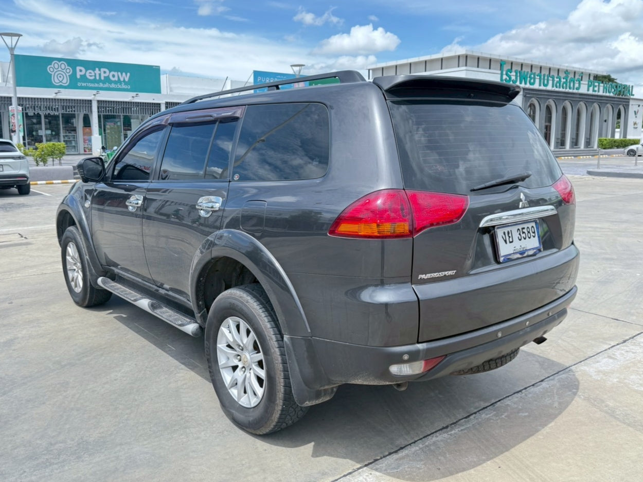 Mitsubichi Pajero sport 2.5GT A/T 2WD ปี 2011/2554