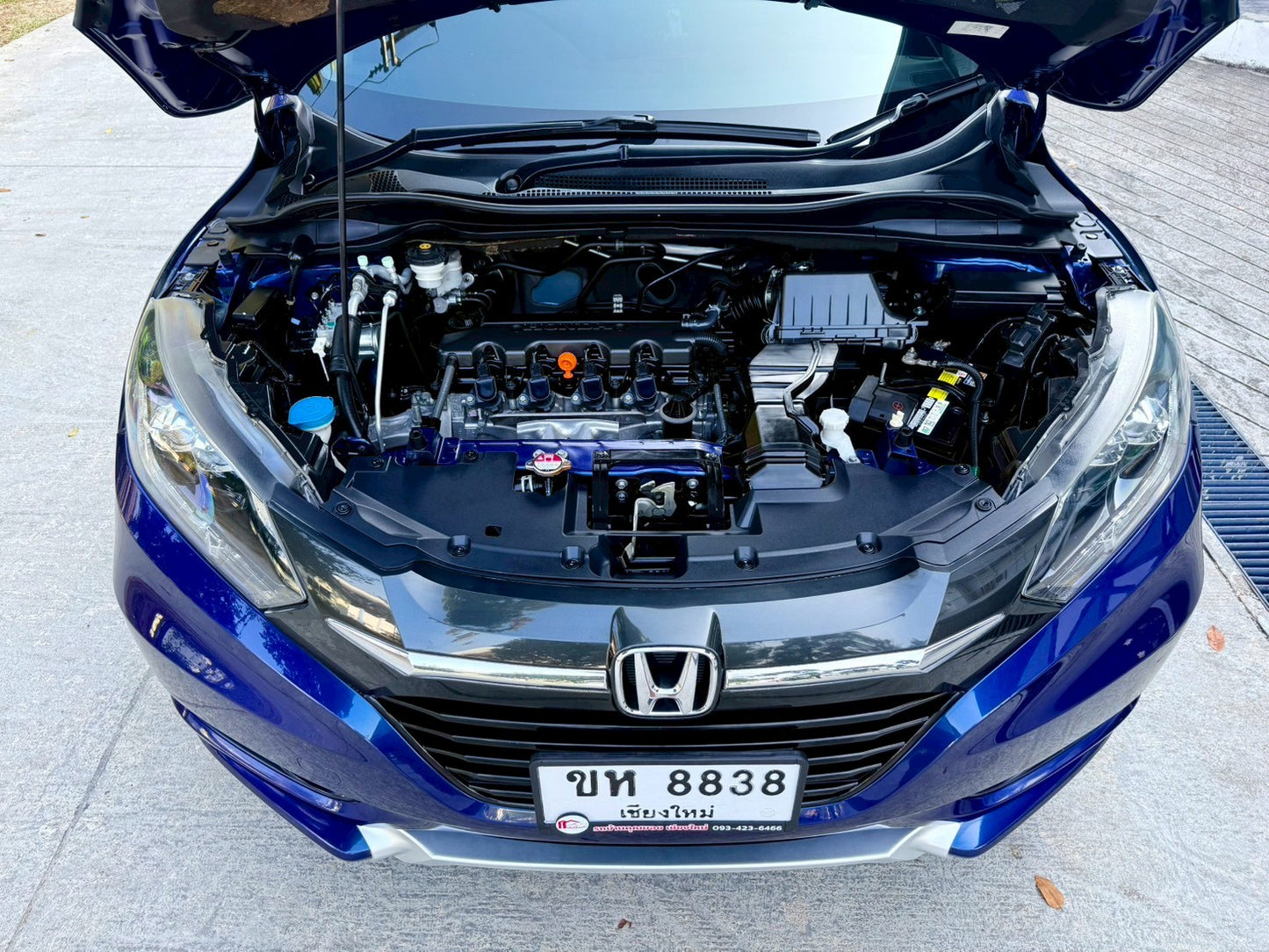 Honda HRV E AUTO ปี 2559