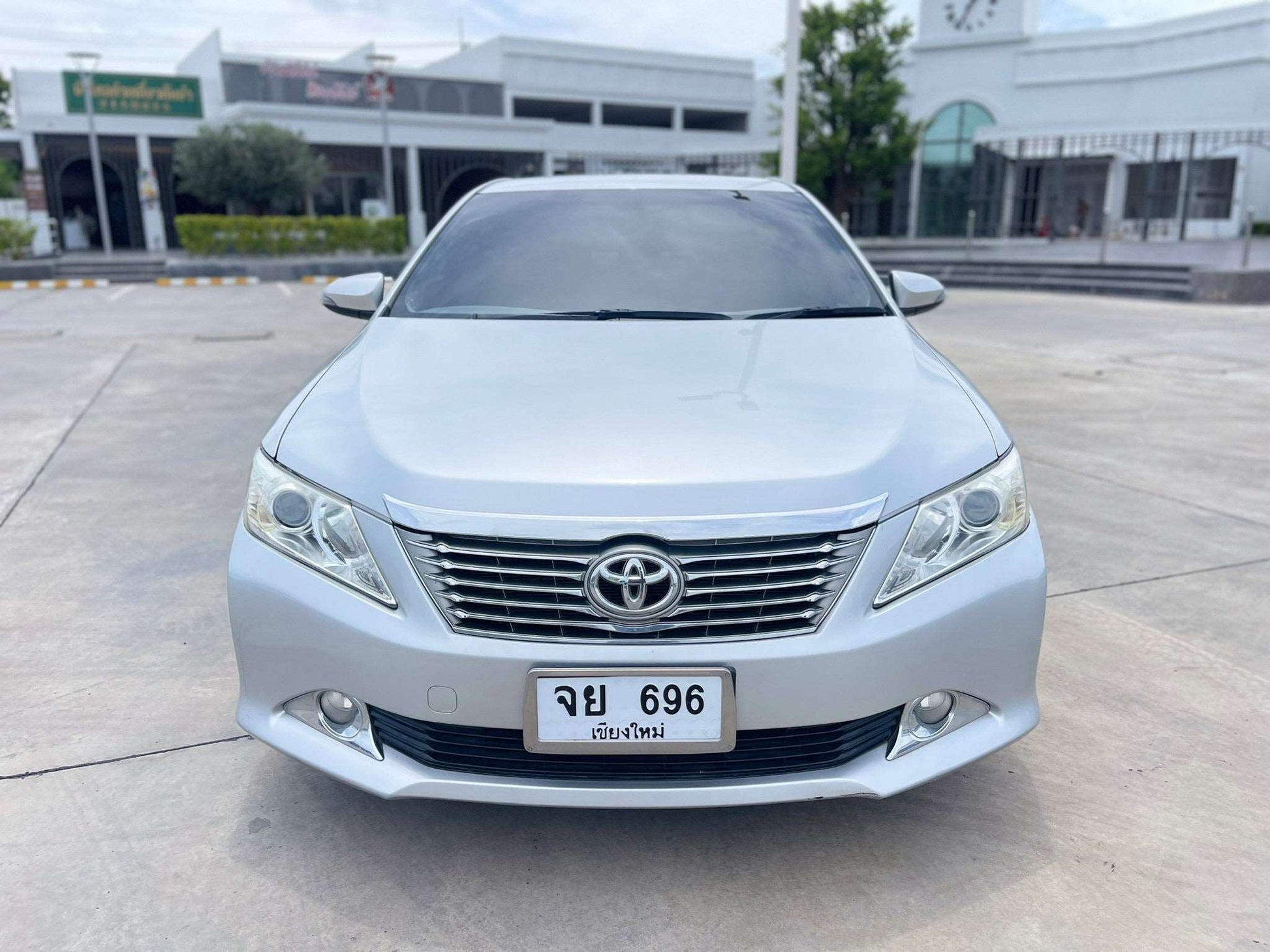 TOYOTA CAMRY (ACV50) 2.0 G ออโต้ ปี 2012 (2555