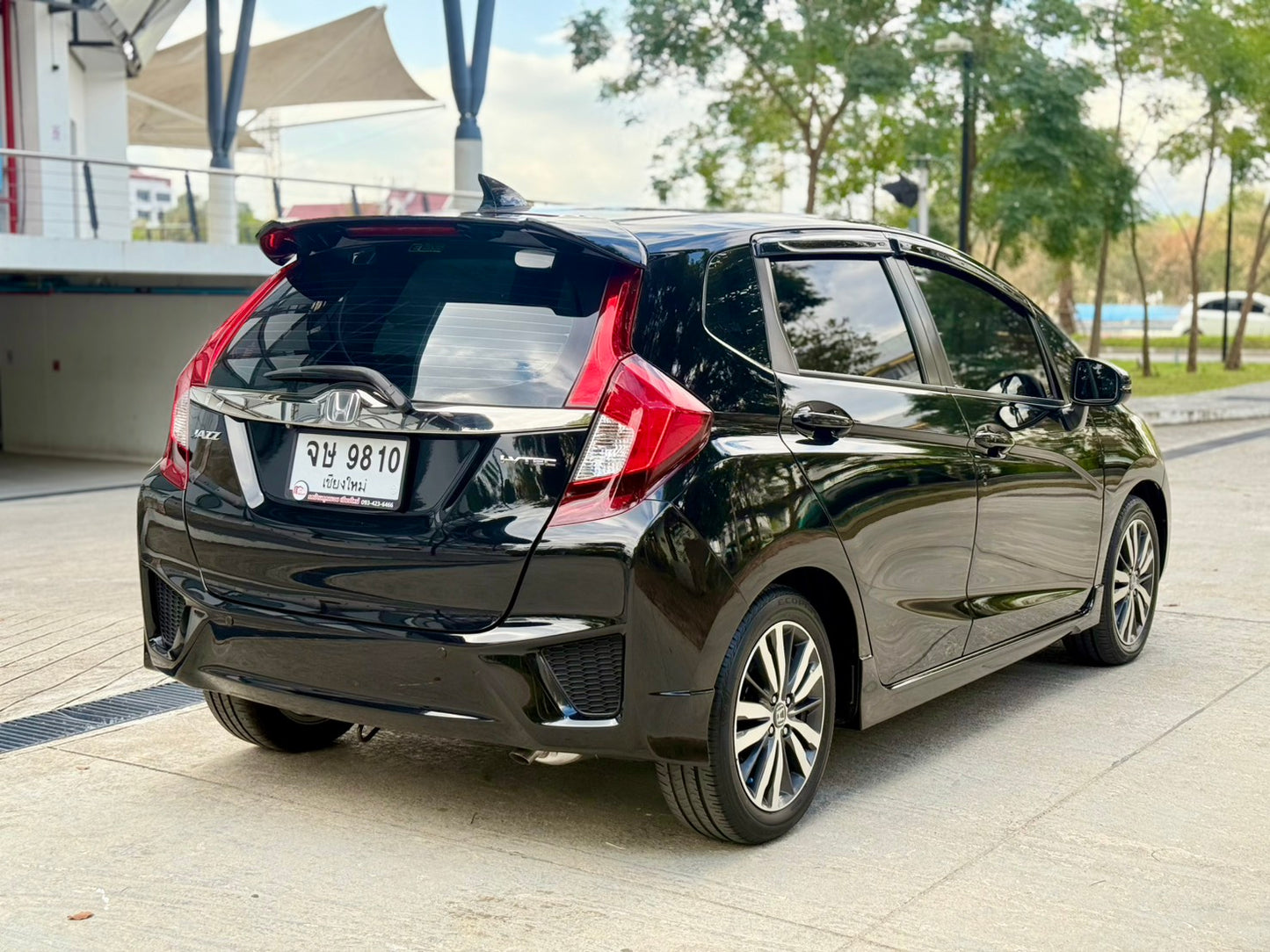HONDAJAZZ SV TOP