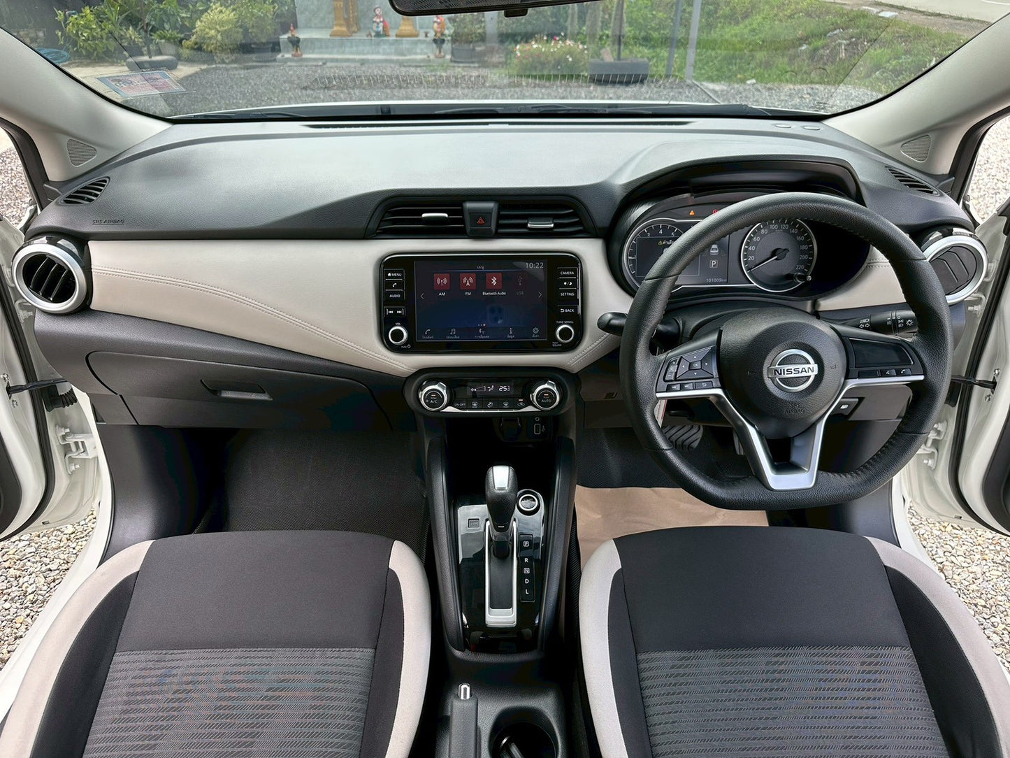 Nissan Almera 1.0 VL Turbo ปี 2020