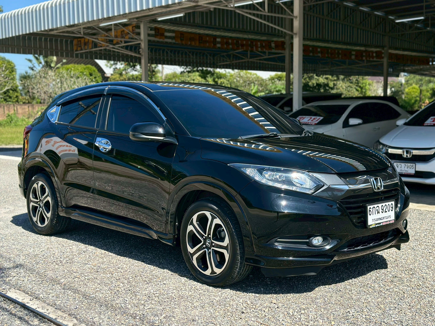 Honda HRV 1.8 E Limited AUTO 2016 / 2560