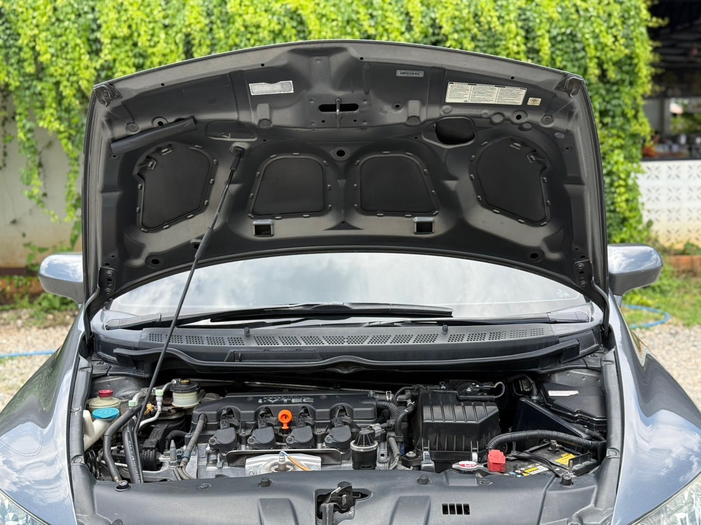 HONDA CIVIC FD 1.8 E. ออโต้ 2552