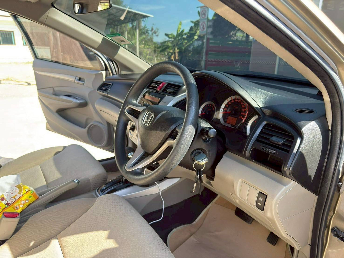 HONDA CITY 1.5 V i-VTEC ปี 2009 / 2552 ออโต้