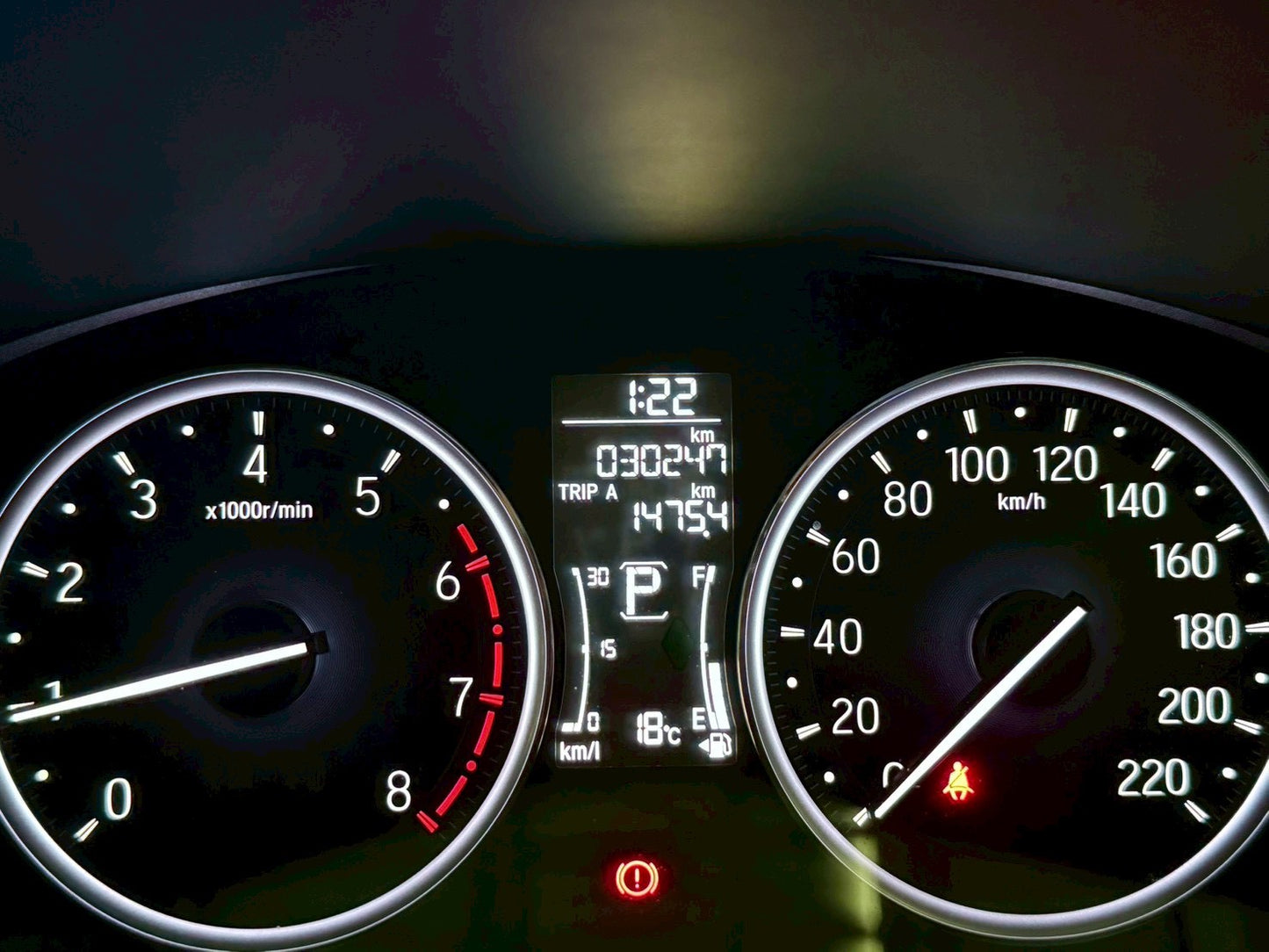 Honda City Turbo SV Hatchback 

🚗 ปี 2022