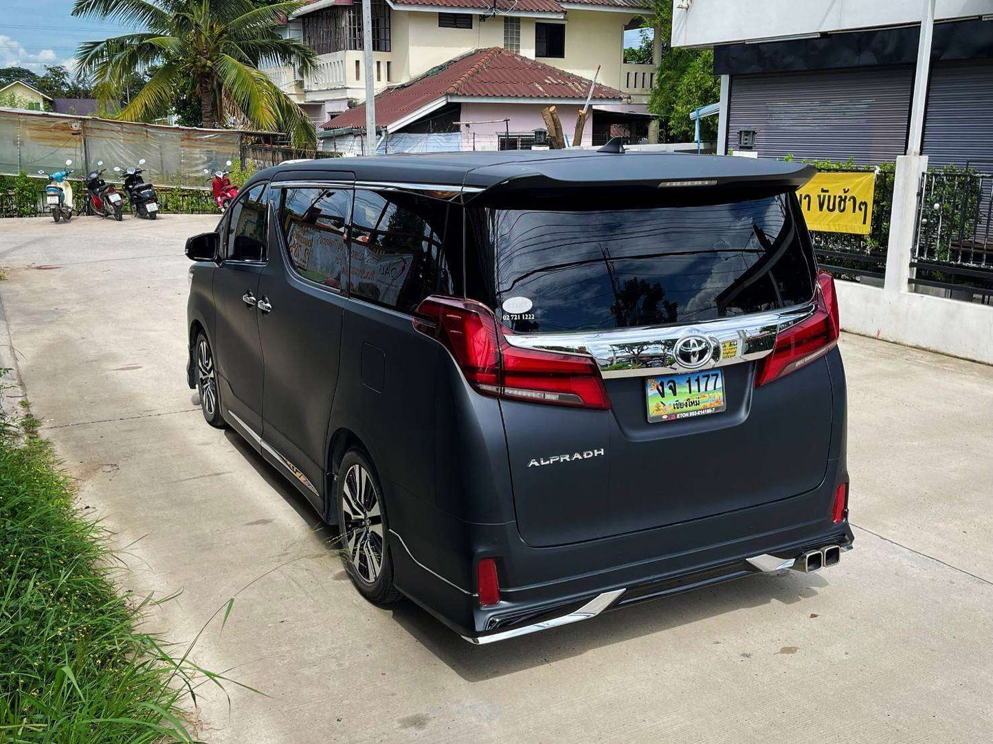 Toyota ALPHARD SC Package 2020