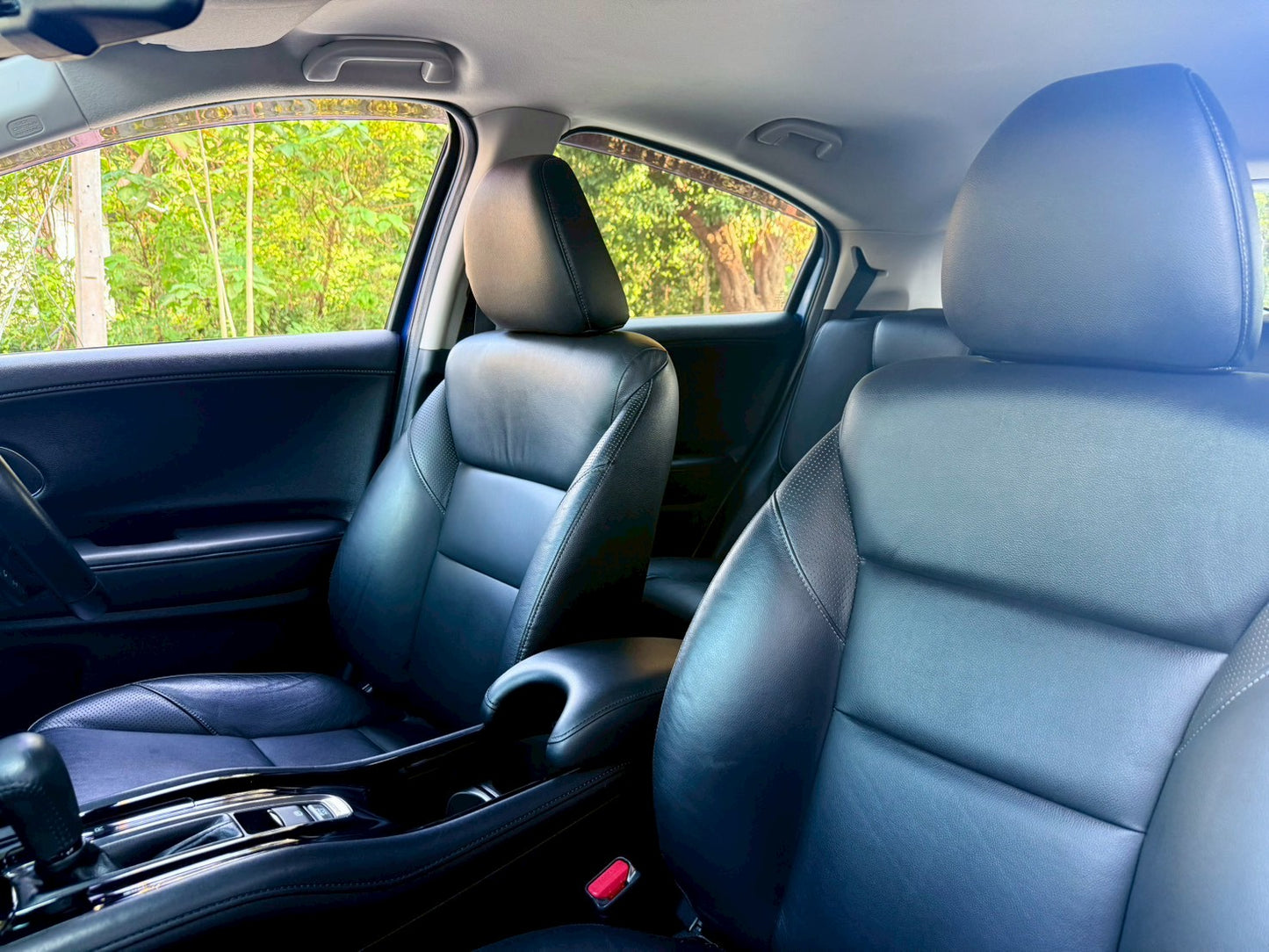 Honda HRV E AUTO ปี 2559