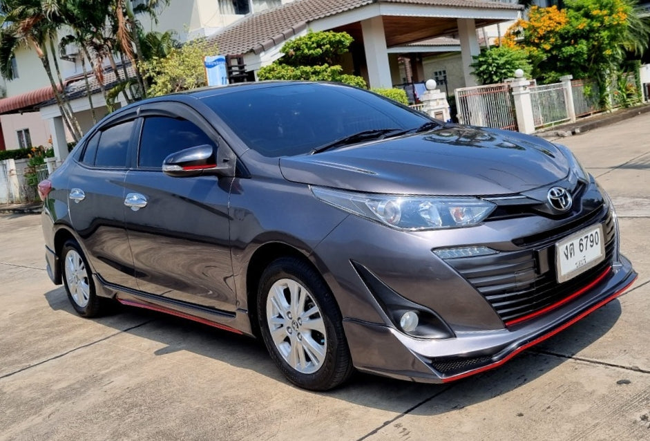 YARIS Ative S ปี 2561 เกียร์ออโต้