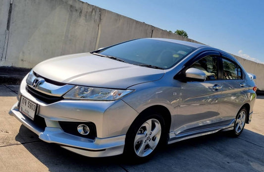 Honda City V+ PLUS รองท็อป ปี 2016