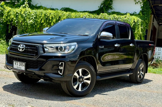 Toyota Hilux Revo 4dr Double Cab Auto 2.4 G PRELUNER เกียร์อัตโนมัต