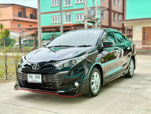 TOYOTA YARIS ATIVE S TOP