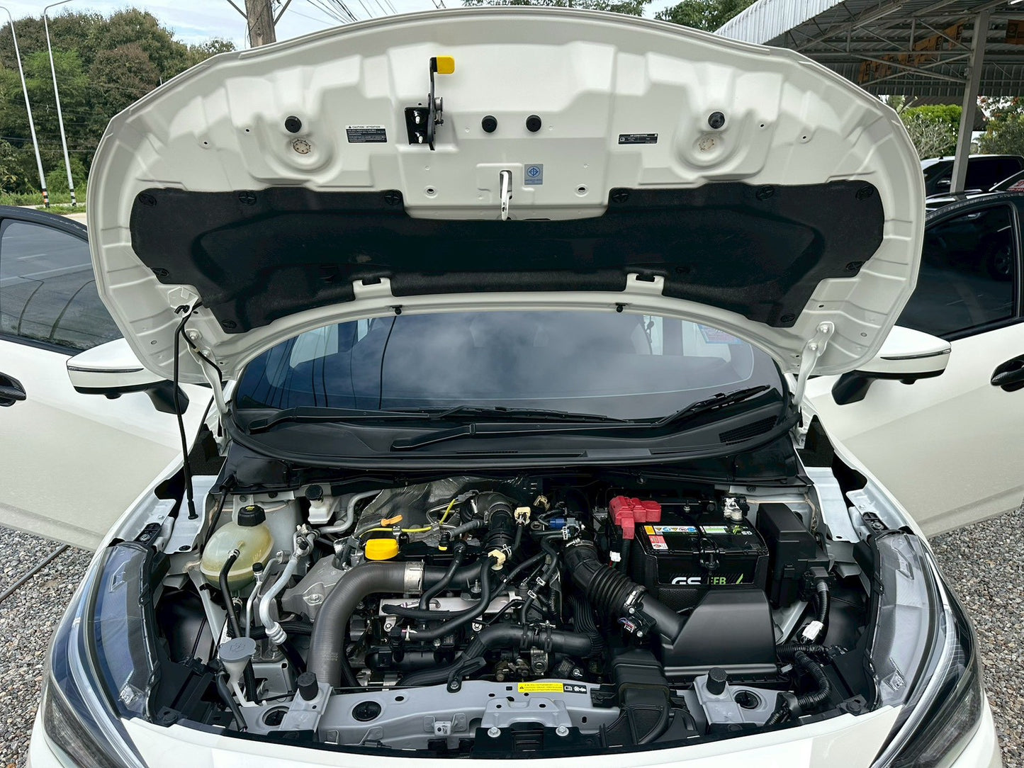 Nissan Almera 1.0 VL Turbo ปี 2020